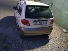 Photo of the vehicle Daewoo Matiz