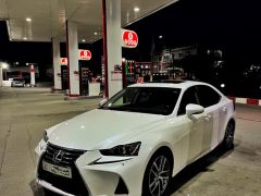 Фото авто Lexus IS