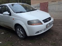 Сүрөт унаа Chevrolet Kalos