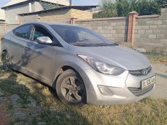 Сүрөт унаа Hyundai Avante