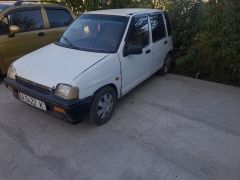 Фото авто Daewoo Tico