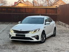 Фото авто Kia K5