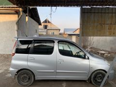 Фото авто Toyota FunCargo