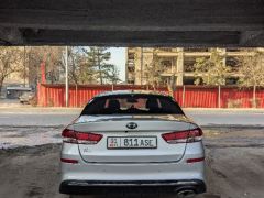 Фото авто Kia K5