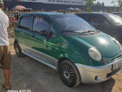 Сүрөт унаа Daewoo Matiz