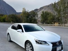 Сүрөт унаа Lexus GS