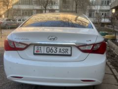 Фото авто Hyundai Sonata