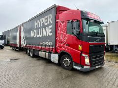 Фото авто Volvo FH