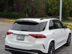 Сүрөт унаа Mercedes-Benz GLE