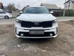 Сүрөт унаа Kia Sorento