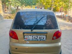 Сүрөт унаа Daewoo Matiz