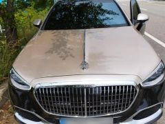 Photo of the vehicle Mercedes-Benz Maybach S-Класс