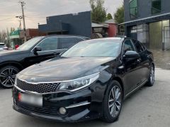 Фото авто Kia K5