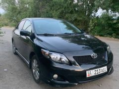 Фото авто Toyota Corolla