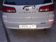 Photo of the vehicle Nissan Liberty