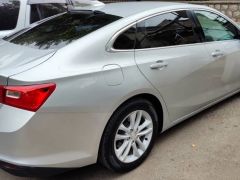 Фото авто Chevrolet Malibu