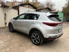 Сүрөт унаа Kia Sportage