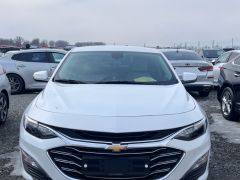 Сүрөт унаа Chevrolet Malibu