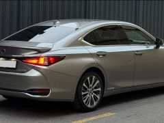 Сүрөт унаа Lexus ES