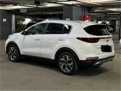 Сүрөт унаа Kia Sportage