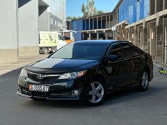 Сүрөт унаа Toyota Camry