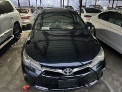 Фото авто Toyota Camry