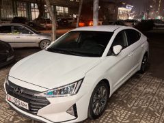 Фото авто Hyundai Avante