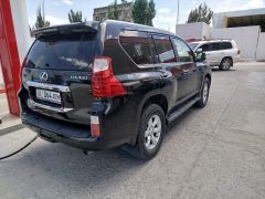 Сүрөт унаа Lexus GX