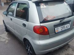 Фото авто Daewoo Matiz