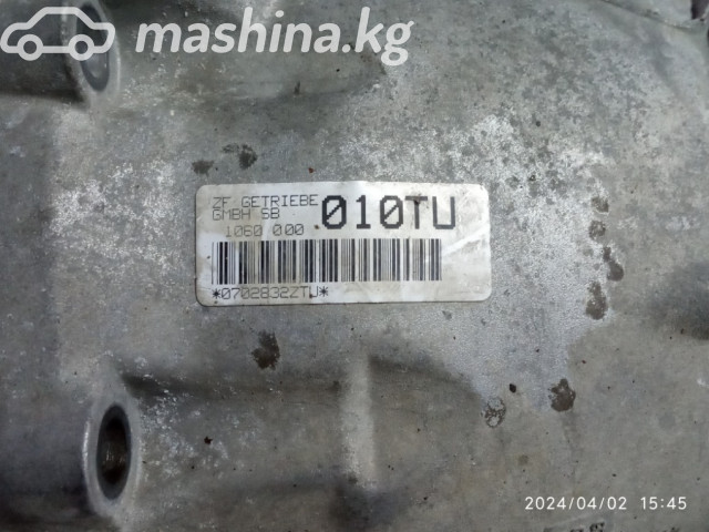 Spare Parts and Consumables - Акпп 5hp19, e39lci, 24001423933