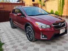 Сүрөт унаа Subaru Crosstrek