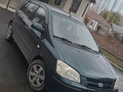 Фото авто Hyundai Getz