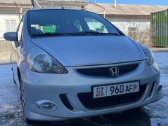 Фото авто Honda Jazz