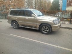 Фото авто Toyota Land Cruiser