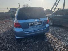 Сүрөт унаа Honda Fit