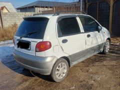 Фото авто Daewoo Matiz