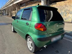 Сүрөт унаа Daewoo Matiz