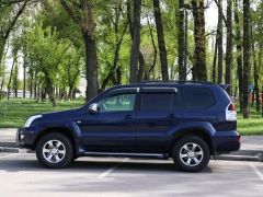 Фото авто Toyota Land Cruiser Prado