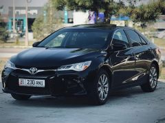 Фото авто Toyota Camry