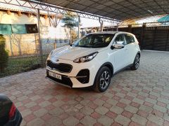 Сүрөт унаа Kia Sportage