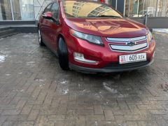 Фото авто Chevrolet Volt