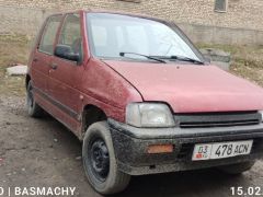 Фото авто Daewoo Tico