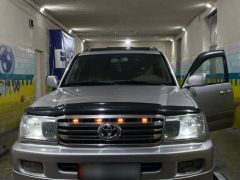 Сүрөт унаа Toyota Land Cruiser