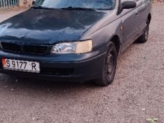 Фото авто Toyota Carina