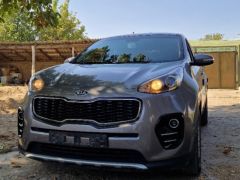 Сүрөт унаа Kia Sportage