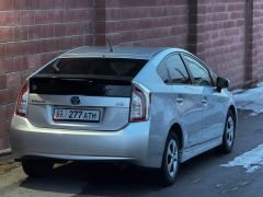 Photo of the vehicle Toyota Prius