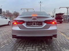 Сүрөт унаа Toyota Camry