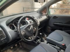 Фото авто Honda Jazz