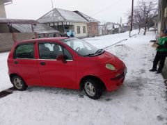 Фото авто Daewoo Matiz