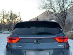 Сүрөт унаа Kia Sportage